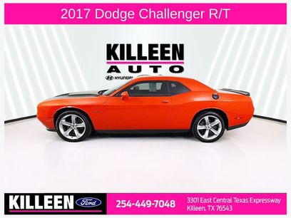 Used 2017 Dodge Challenger R/T