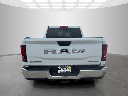 Used 2025 RAM 2500 Big Horn image 7