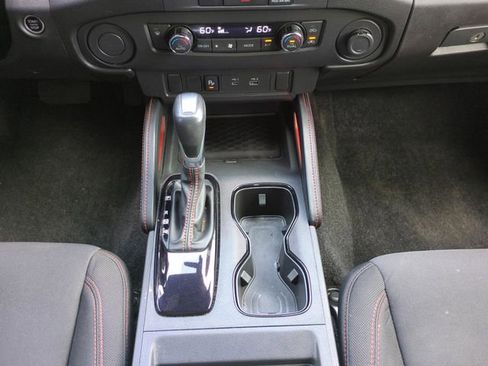 Used 2024 Nissan Frontier Pro-X w/ Technology Package RWD image 18
