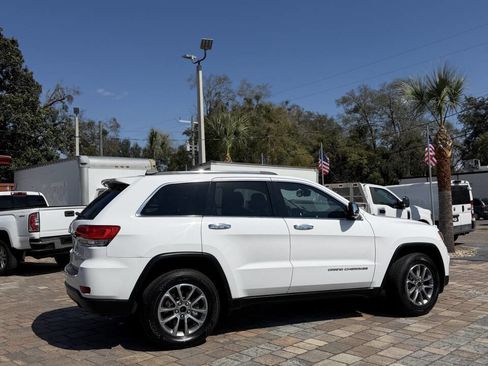 Used 2014 Jeep Grand Cherokee Limited image 4