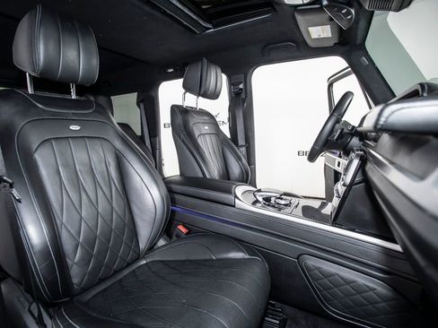 Used 2019 Mercedes-Benz G 550 image 18