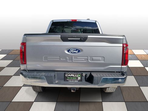 Used 2024 Ford F150 XLT w/ Mobile Office Package AWD/4WD image 5