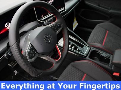 New 2026 Volkswagen GTI SE