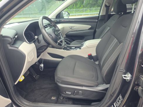 Used 2023 Hyundai Tucson SEL w/ Cargo Package AWD/4WD image 10