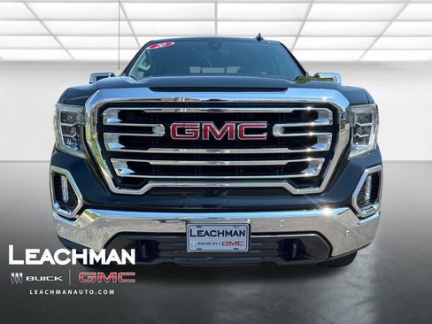 Used 2020 GMC Sierra 1500 SLT w/ SLT Premium Plus Package image 9
