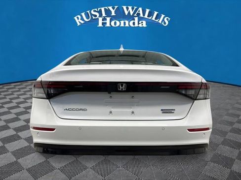 New 2026 Honda Accord Touring image 4