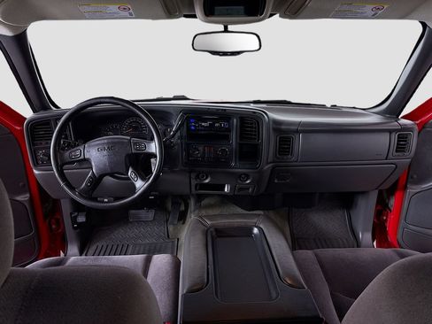 Used 2006 GMC Sierra 2500 SLE AWD/4WD image 19