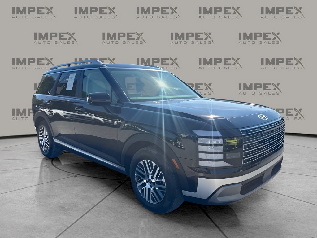 Used 2026 Hyundai Palisade SEL FWD image 10