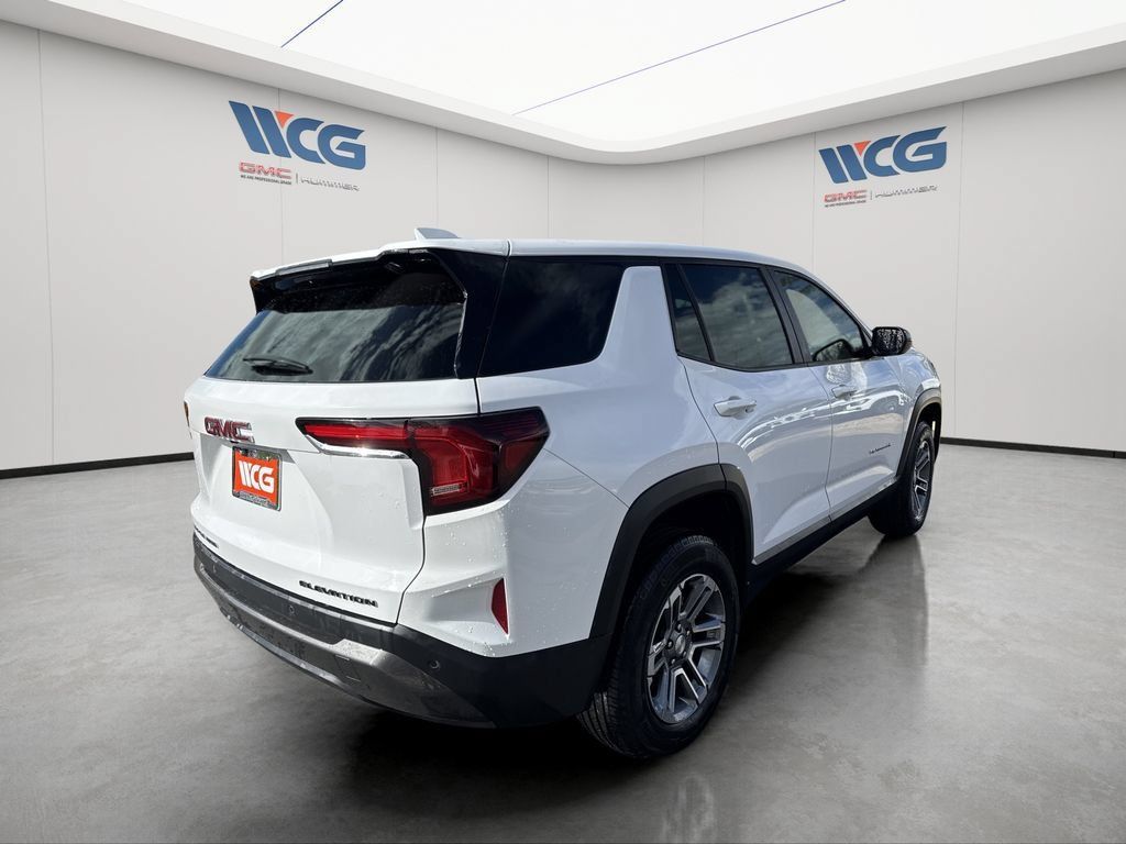 Used 2025 GMC Terrain Elevation AWD/4WD image 3