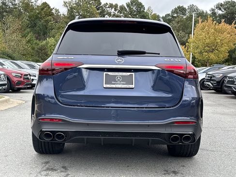 New 2026 Mercedes-Benz GLE 53 AMG 4MATIC image 4