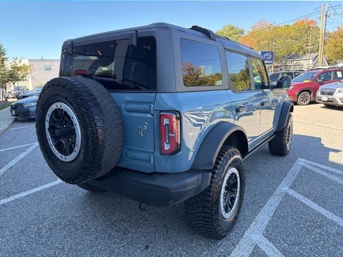 Used 2023 Ford Bronco Badlands w/ Sasquatch Package image 8