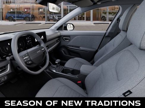 New 2025 Kia K4 EX image 17