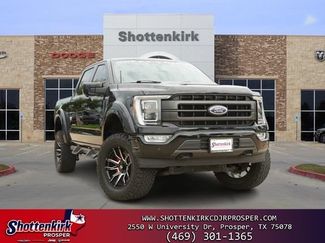 Used 2022 Ford F150 Lariat w/ Equipment Group 502A High AWD/4WD video 1