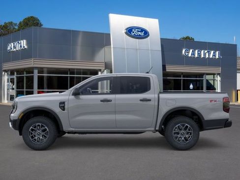 New 2026 Ford Ranger XLT w/ Equipment Group 301A High AWD/4WD image 3