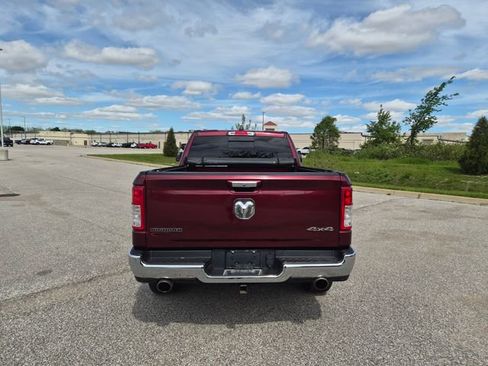 Used 2019 RAM 1500 Big Horn AWD/4WD image 6