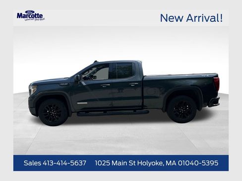 Used 2021 GMC Sierra 1500 Elevation AWD/4WD image 1