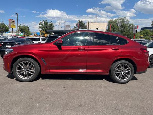 Used 2021 BMW X4 xDrive30i w/ Executive Package AWD/4WD image 4