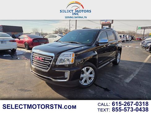 Used 2017 GMC Terrain SLT w/ Open Road Package image 1
