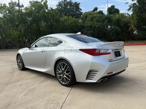 Used 2017 Lexus RC 350 F Sport RWD image 4