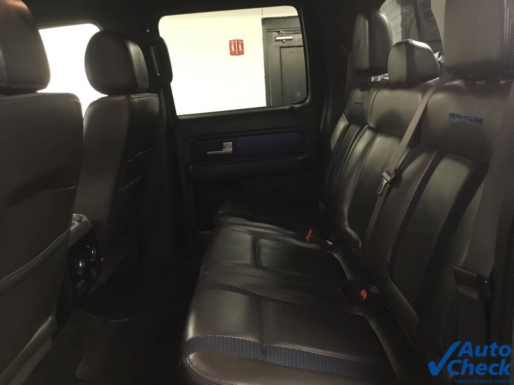 Used 2014 Ford F150 Raptor w/ Equipment Group 801A Luxury AWD/4WD image 32