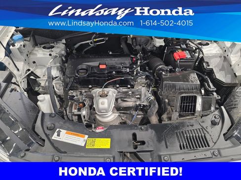 Certified 2023 Honda HR-V LX image 26