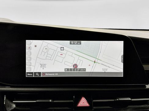 Used 2024 Kia Niro Wind FWD image 10