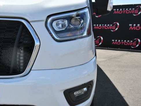Used 2023 Ford Transit 350 XLT RWD image 11