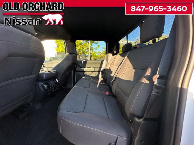Used 2023 Ford F150 XLT w/ Equipment Group 302A High AWD/4WD image 14