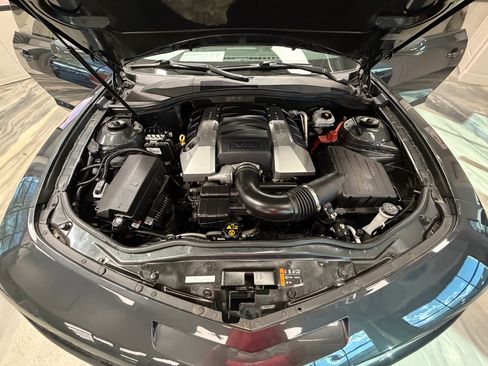 Used 2013 Chevrolet Camaro SS w/ RS Package image 47