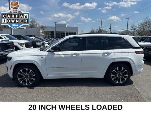 Used 2022 Jeep Grand Cherokee Overland image 17