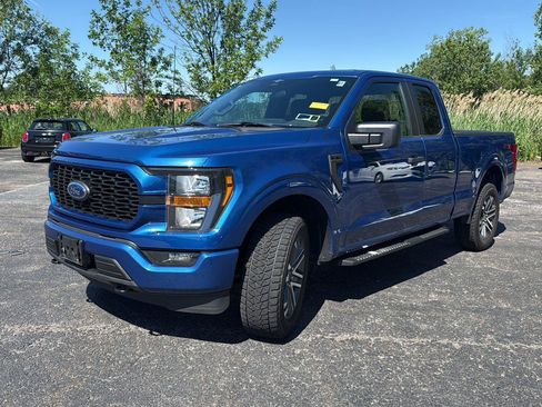 Used 2023 Ford F150 XL w/ STX Appearance Package AWD/4WD image 8