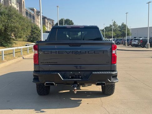 Used 2021 Chevrolet Silverado 1500 LT Trail Boss w/ Convenience Package II AWD/4WD image 5