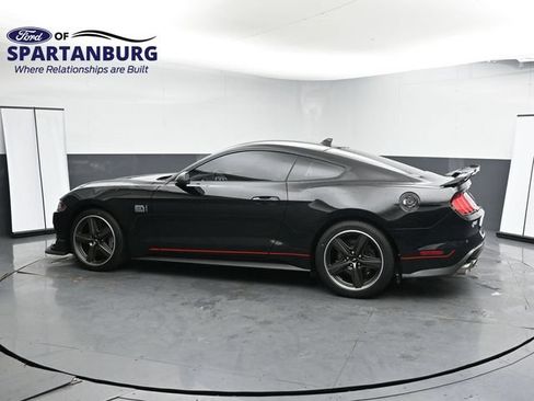 Used 2023 Ford Mustang Mach 1 RWD image 5
