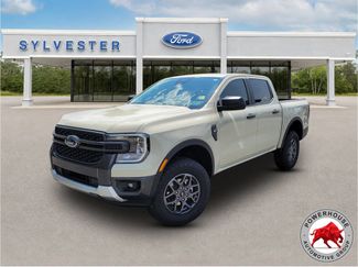 New 2026 Ford Ranger XLT w/ Trailer Tow Package AWD/4WD 360° Tour
