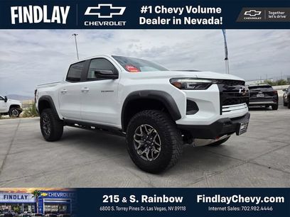 Certified 2025 Chevrolet Colorado ZR2 w/ Technology Package