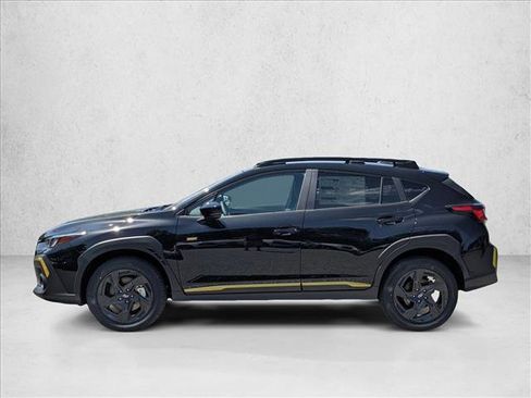 Used 2025 Subaru Crosstrek 2.5i Sport w/ Crosstrek Mirror Package AWD/4WD image 5