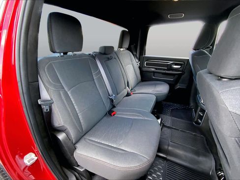 Used 2026 RAM 2500 Lone Star AWD/4WD image 20