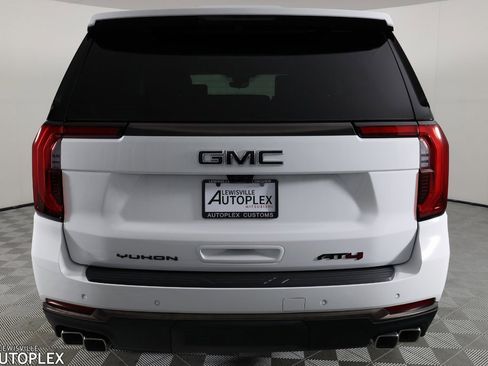 Used 2026 GMC Yukon AT4 Ultimate image 6