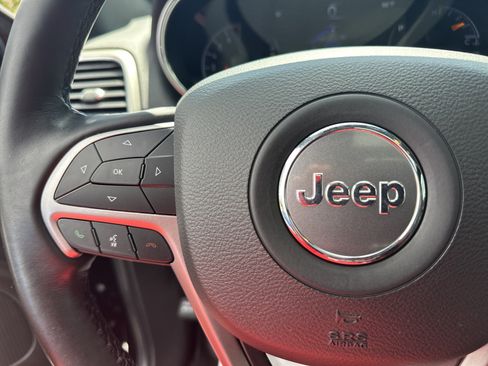 Used 2021 Jeep Grand Cherokee Limited w/ Premium Lighting Group AWD/4WD image 26