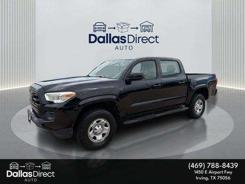 Used 2018 Toyota Tacoma SR w/ SR Convenience Package RWD image 1