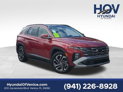 Certified 2025 Hyundai Tucson Limited