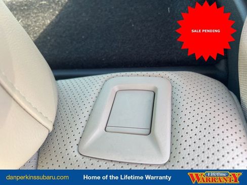 Certified 2022 Subaru Legacy Limited image 34