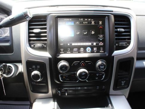 Used 2017 RAM 2500 Lone Star image 36