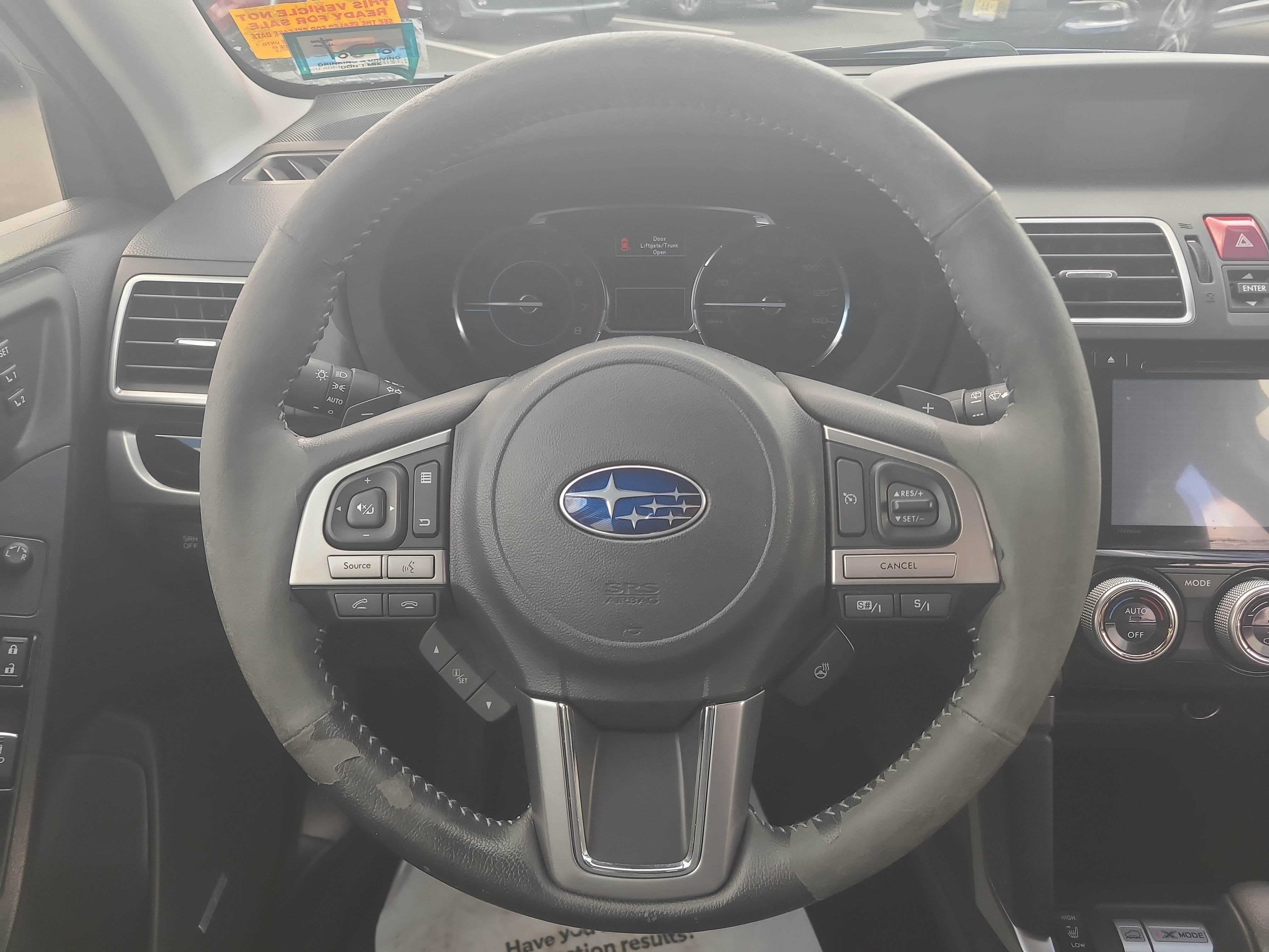 Used 2017 Subaru Forester 2.0XT Touring AWD/4WD image 22