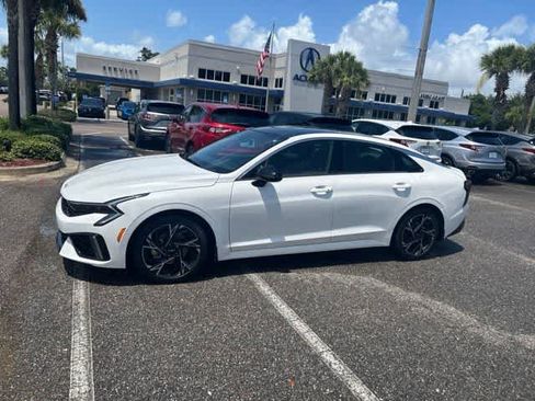 Used 2025 Kia K5 GT-Line w/ GT-Line Premium Package FWD image 16