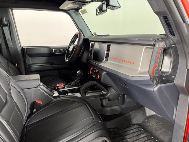 Used 2024 Ford Bronco Raptor w/ Interior Carbon Fiber Pack 6 AWD/4WD image 47