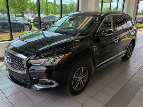 Used 2019 INFINITI QX60 Luxe w/ Essential Package AWD/4WD image 31
