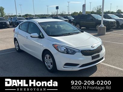 Used 2016 Kia Forte LX