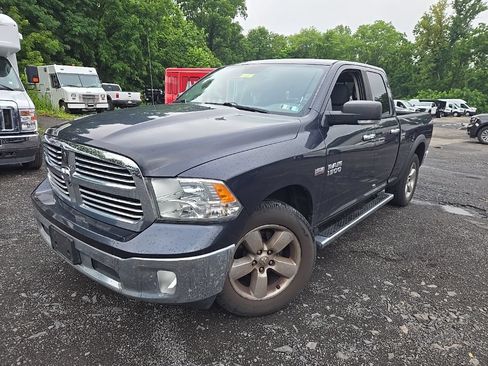 Used 2013 RAM 1500 Big Horn AWD/4WD image 3