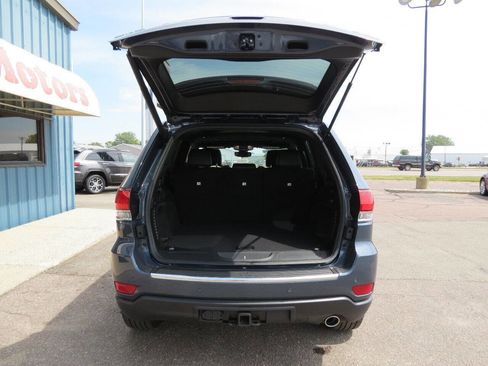 Used 2020 Jeep Grand Cherokee Limited w/ Trailer Tow Group IV AWD/4WD image 27